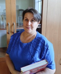 Орехова Ніна Василівна