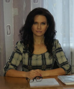 Ганцева Наталія Леонідівна