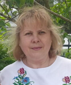 Литовченко Ольга Олександрівна