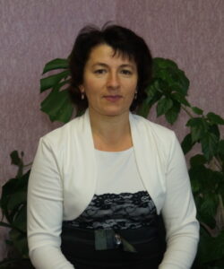 Попова Ганна Олексіївна