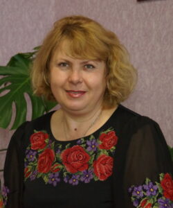 Литовченко Ольга Олександрівна