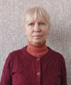 Яркова Ольга Павлівна