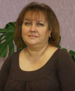 Теличко Світлана Василівна