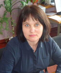 Лиска Ольга Григорівна