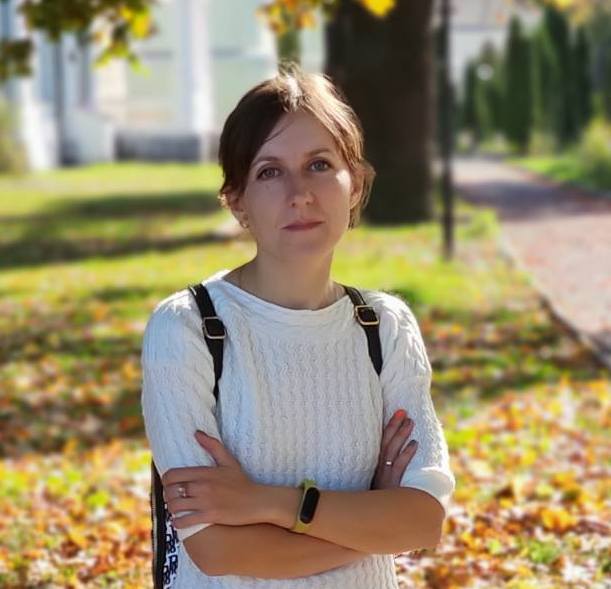 ТКАЧЕНКО АЛЬОНА ЮРІЇВНА