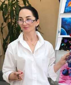 Девадзе Ірина Василівна