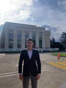 Захар Олефіренко став стипендіатом голови Сумської обласної державної адміністрації
