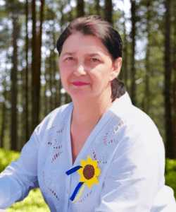 ХРИСТИЧ ЛЮДМИЛА ВОЛОДИМИРІВНА,