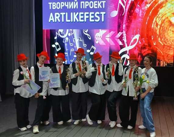 Яскрава перемога на Всеукраїнському конкурсі у місті Мукачево Яскрава перемога на Всеукраїнському конкурсі у місті Мукачево