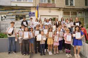Крізь об’єктив – до перемоги!