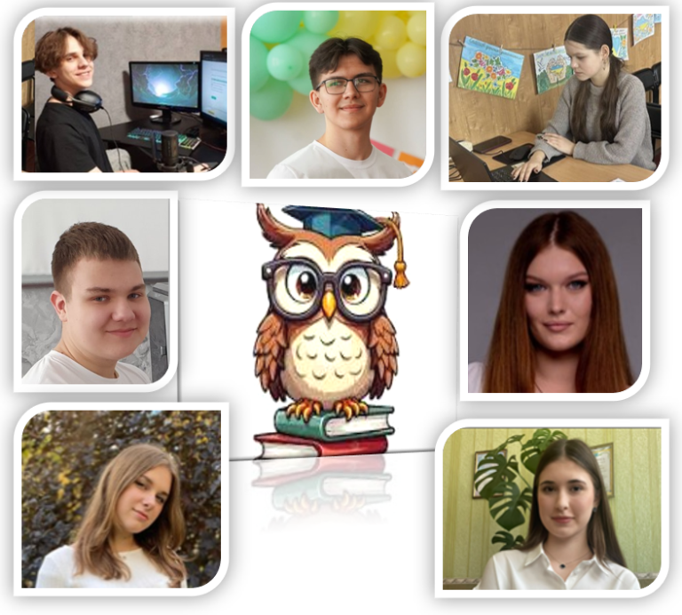 ВІТАЄМО СТИПЕНДІАТІВ МІСЬКОГО ГОЛОВИ ТА ЇХ КЕРІВНИКІВ!