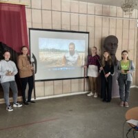 ГУРТОК «ЮНІ КРАЄЗНАВЦІ»