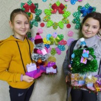 ГУРТОК «ПРИРОДА – ТВОРЧА МАЙСТЕРНЯ»