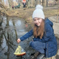 ГУРТОК «СУДНОМОДЕЛЮВАННЯ»