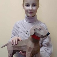 ГУРТОК «ТЕХНІЧНЕ МОДЕЛЮВАННЯ РУХОМИХ ІГРАШОК PAPERCRAFT»
