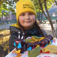 ГУРТОК «ПРИРОДА І ТВОРЧІСТЬ»