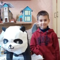 ГУРТОК «ТЕХНІЧНЕ МОДЕЛЮВАННЯ РУХОМИХ ІГРАШОК PAPERCRAFT»