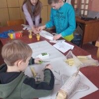 ГУРТОК «СУДНОМОДЕЛЮВАННЯ»
