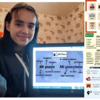 ГУРТОК «ПІЗНАЄМО СВІТ ІТАЛІЙСЬКОЇ МОВИ»
