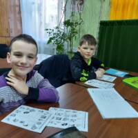 ГУРТОК «СПІЛКУЄМОСЯ АНГЛІЙСЬКОЮ»