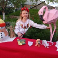 ГУРТОК «ТЕХНІЧНЕ МОДЕЛЮВАННЯ РУХОМИХ ІГРАШОК PAPERCRAFT»