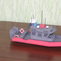 ГУРТОК «СУДНОМОДЕЛЮВАННЯ»
