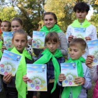 ГУРТОК «ПРИРОДА РІДНОГО КРАЮ»