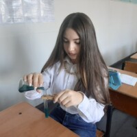 ГУРТОК «НЕОРГАНІЧНА ХІМІЯ»