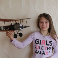 ГУРТОК «АВІАМОДЕЛЮВАННЯ»