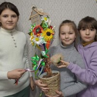 ГУРТОК «ПРИРОДА – ТВОРЧА МАЙСТЕРНЯ»