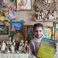 ГУРТОК «ДЕКОРАТИВНО-УЖИТКОВЕ МИСТЕЦТВО»
