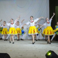 НАРОДНИЙ ХОРЕОГРАФІЧНИЙ КОЛЕКТИВ «ЮНІСТЬ»