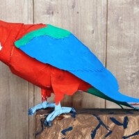 ГУРТОК «ТЕХНІЧНЕ МОДЕЛЮВАННЯ РУХОМИХ ІГРАШОК PAPERCRAFT»