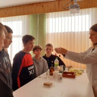 ГУРТОК «НЕОРГАНІЧНА ХІМІЯ»