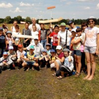 ГУРТОК «АВІАМОДЕЛЮВАННЯ»