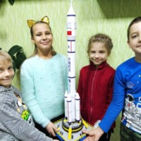 ГУРТОК «РАКЕТОМОДЕЛЮВАННЯ»