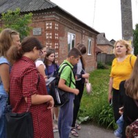ГУРТОК «ІСТОРИЧНЕ КРАЄЗНАВСТО»