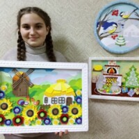 All-focus ГУРТОК «ОБРАЗОТВОРЧЕ ТА ДЕКОРАТИВНО-УЖИТКОВЕ МИСТЕЦТВО»