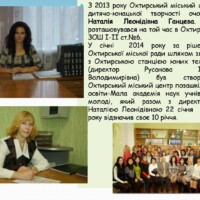 Історія закладу