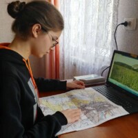 ГУРТОК «ГЕОГРАФ-НАУКОВЕЦЬ»