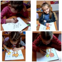 ГУРТОК ОБРАЗОТВОРЧОГО МИСТЕЦТВА «КОЛЬОРОВІ БАРВИ»