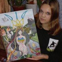 СТУДІЯ ОБРАЗОТВОРЧОГО МИСТЕЦТВА «МАЛЬОВАНИЙ СВІТ»