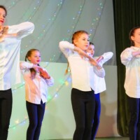 НАРОДНИЙ ХОРЕОГРАФІЧНИЙ КОЛЕКТИВ «ЮНІСТЬ»