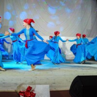 НАРОДНИЙ ХОРЕОГРАФІЧНИЙ КОЛЕКТИВ «ЮНІСТЬ»