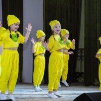 НАРОДНИЙ ХОРЕОГРАФІЧНИЙ КОЛЕКТИВ «ЮНІСТЬ»