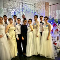 ЗРАЗКОВИЙ ХОРЕОГРАФІЧНИЙ КОЛЕКТИВ «СУВЕНІР»