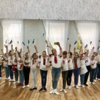 ЗРАЗКОВИЙ ХОРЕОГРАФІЧНИЙ КОЛЕКТИВ «СУВЕНІР»