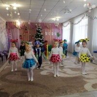 ХОРЕОГРАФІЧНИЙ КОЛЕКТИВ «СИЛУЕТ»