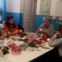 ЗРАЗКОВЕ ТВОРЧЕ ОБ’ЄДНАННЯ «ВИШИВАНКА»