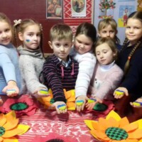 ГУРТОК «ОБРАЗОТВОРЧЕ ТА ДЕКОРАТИВНО-УЖИТКОВЕ МИСТЕЦТВО»